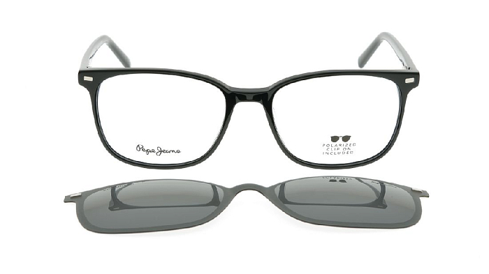 Оправы -  Pepe Jeans Endymion 7443 + Clip 001P55 (+) - 0
