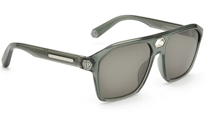 Солнцезащитные очки -  Philipp Plein 072M 9RM (+) - 1