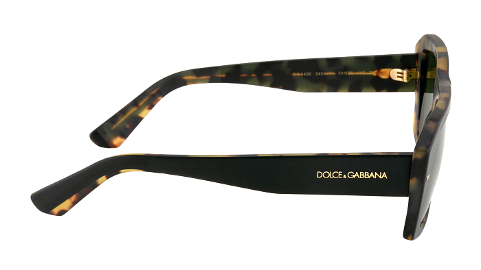 Солнцезащитные очки -  Dolce & Gabbana 0DG4430-340471 54 (+) - 2