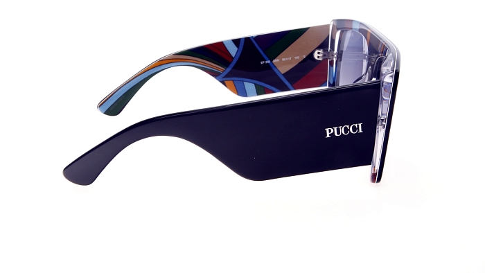 Солнцезащитные очки -  Emilio Pucci 0230 05W 56 (+) - 2