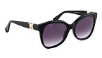 Солнцезащитные очки -  Max Mara MM 0014 01B 56 (+) - 1