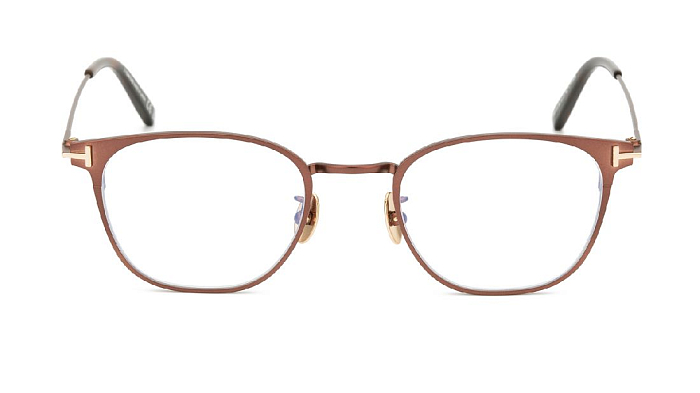 Оправы -  Tom Ford 5864-D-B 036 48 (+) - 0