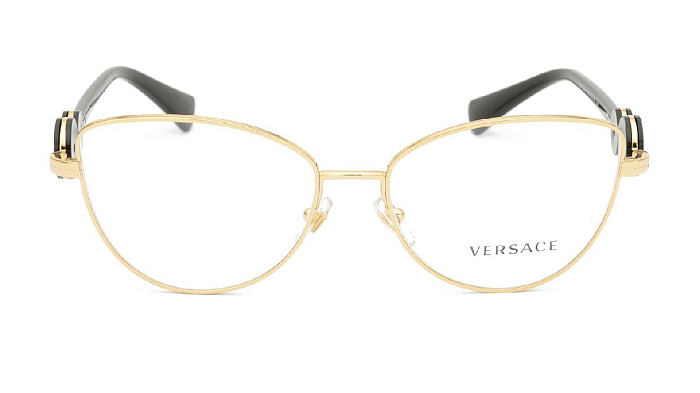 Оправы -  Versace 0VE1284-1002 55 (+) - 0