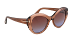 Солнцезащитные очки -  Tom Ford 1084 48F 52 (+) - 1