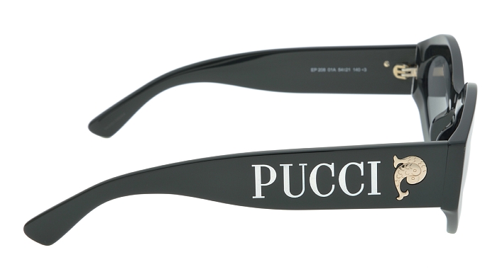 Солнцезащитные очки -  Emilio Pucci 0208 01A 54 (+) - 2