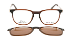 Оправы -  Polar 522-430 clip-on 52 (+) - 0