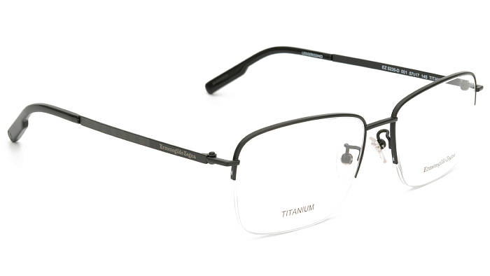Оправы -  Ermenegildo Zegna 5235-D 001 57 (+) - 1
