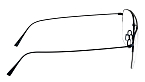 Оправы -  Rodenstock 7117-D 55 (+) - 2