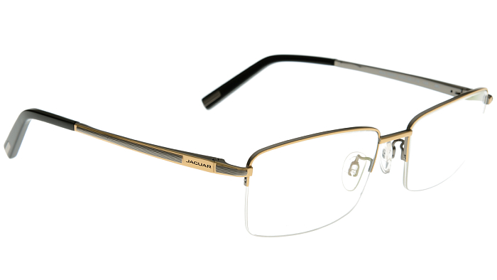 Оправы -  Jaguar 35820-0009 58/18 (+) - 1