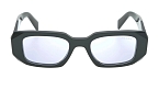 Солнцезащитные очки -  Prada 0PR 17WS-16K40J 49 (+) - 0