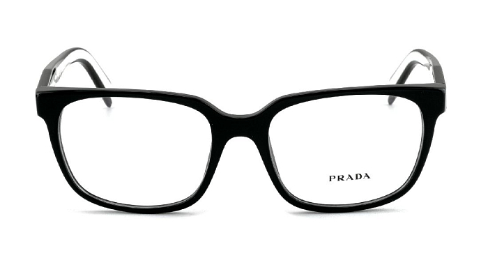 Оправы -  Prada 0PR 17ZV-1AB1O1 54 (+) - 0