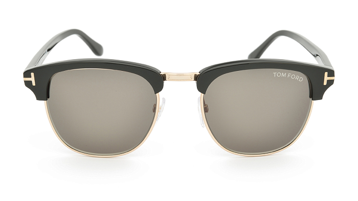 Солнцезащитные очки -  Tom Ford 0248 05N 51 (+) - 0