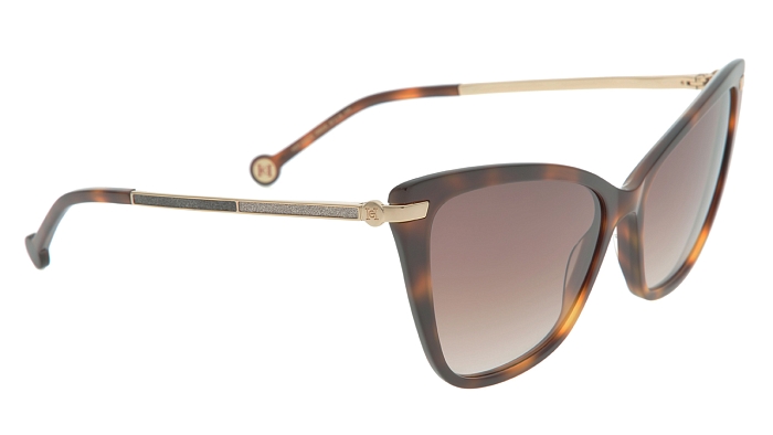 Солнцезащитные очки -  Carolina Herrera HER 0262/S-086 57 (+) - 1