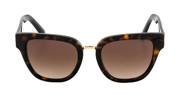 Солнцезащитные очки -  Dolce & Gabbana 0DG4437-502/13 51 (+) - 0