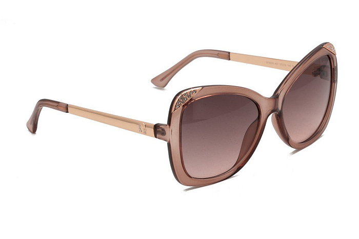 Солнцезащитные очки -  Guess 6055 45T 57 (+) - 1