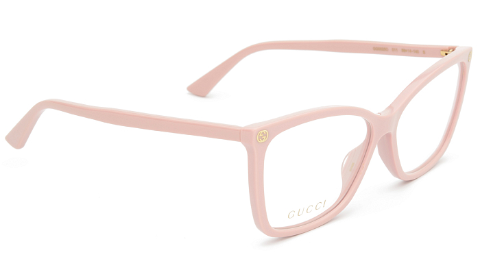 Оправы -  Gucci GG0025O-011 56 (+) - 1