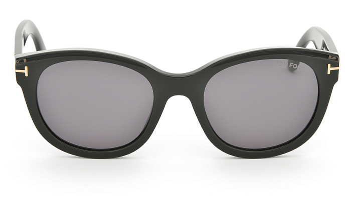 Солнцезащитные очки -  Tom Ford 1114 01A 54 (+) - 0