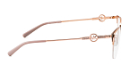 Оправы -  Michael Kors 0MK3044B-1108 51 (+) - 2