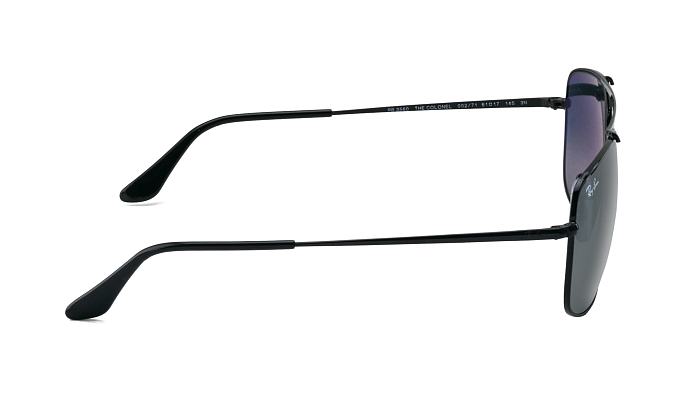 Солнцезащитные очки -  Ray-Ban 0RB3560-002/71 61 (+) - 2