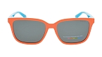 Солнцезащитные очки -  Polaroid Kids PLD 8063/S-L7Q 49 (+) - 0