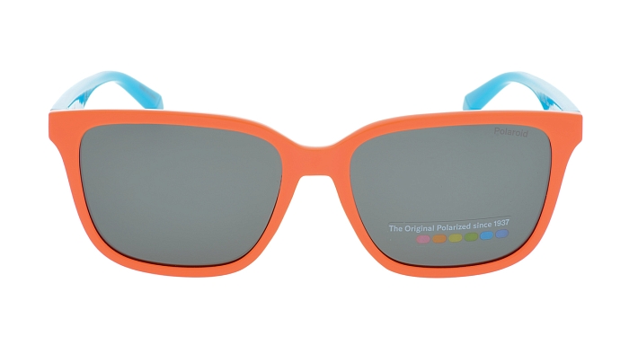 Солнцезащитные очки -  Polaroid Kids PLD 8063/S-L7Q 49 (+) - 0