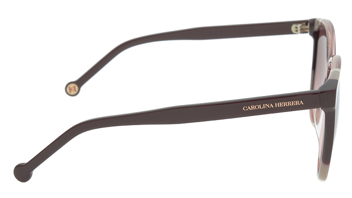 Солнцезащитные очки -  Carolina Herrera CH 0063/S-C19-3X (+) - 2