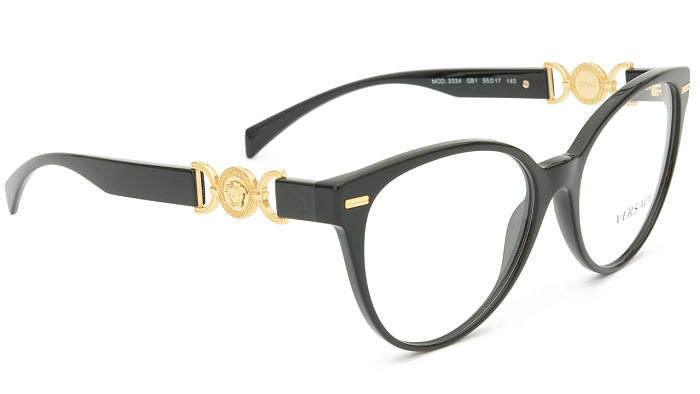 Оправы -  Versace 0VE3334-GB1 55 (+) - 1
