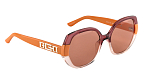 Солнцезащитные очки -  Guess 7911 44E 55 (+) - 1