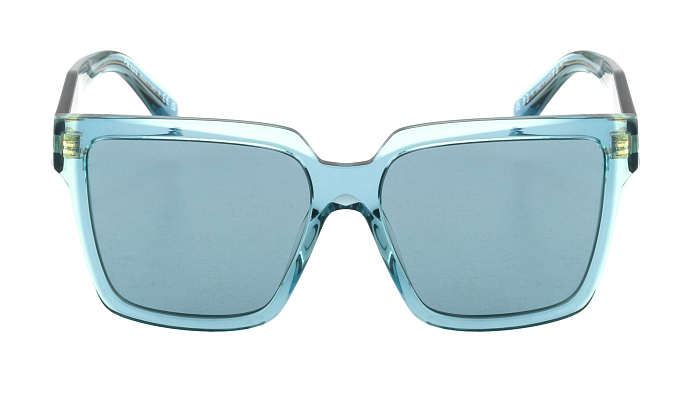 Солнцезащитные очки -  Prada 0PR 24ZS-15I02F 56 (+) - 0