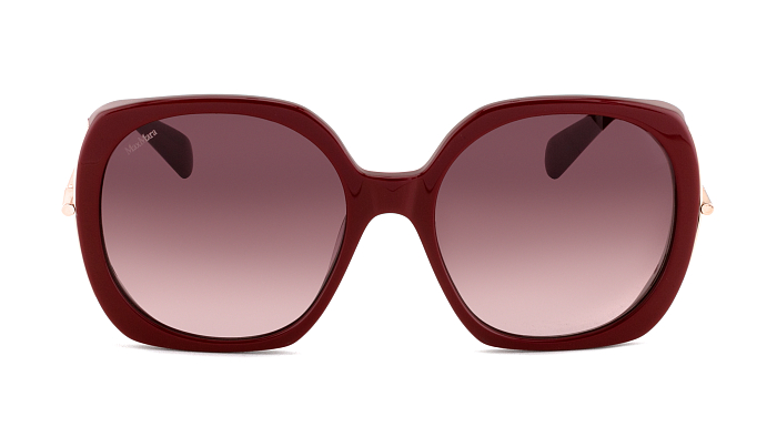 Солнцезащитные очки -  Max Mara MM 0079 66F 58 (+) - 0