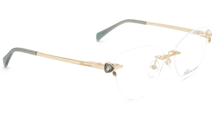 Оправы -  Blumarine 214S 300 54 (+) - 1
