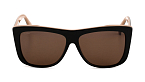 Солнцезащитные очки -  Max Mara MM 0066 50E 57 (+) - 0
