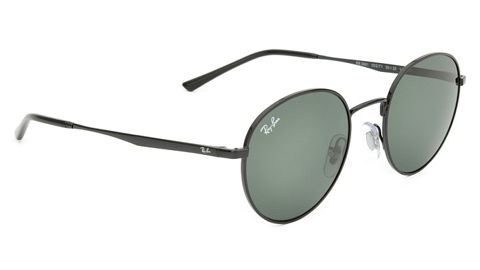 Солнцезащитные очки -  Ray-Ban 0RB3681-002/71 50 (+) - 1