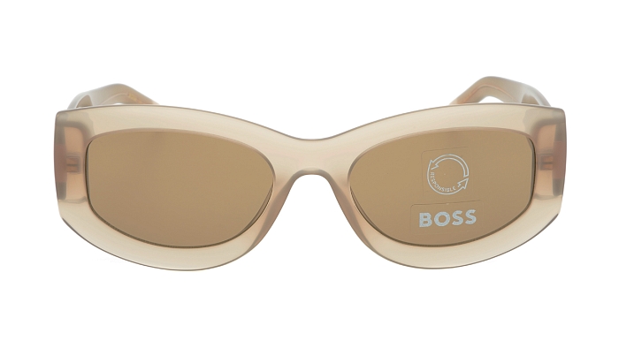 Солнцезащитные очки -  Boss 1455/S-10A 55 (+) - 0