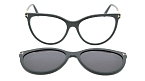 Оправы -  Tom Ford 5994-B 001 56 (+) - 0