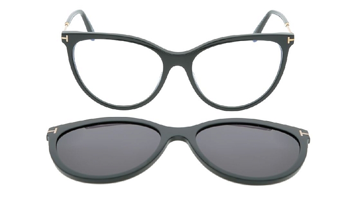 Оправы -  Tom Ford 5994-B 001 56 (+) - 0