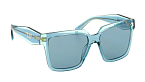 Солнцезащитные очки -  Prada 0PR 24ZS-15I02F 56 (+) - 1
