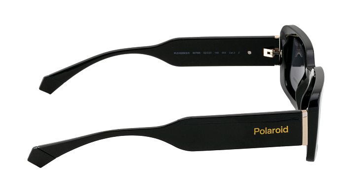 Солнцезащитные очки -  Polaroid PLD 6208/S/X-807 52 (+) - 2