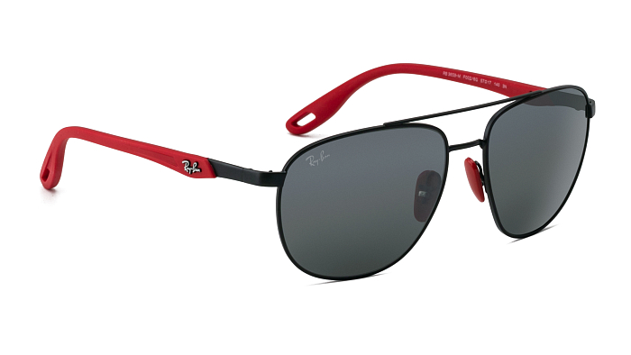 Солнцезащитные очки -  Ray-Ban 0RB3659M-F0026G 57(+) - 1