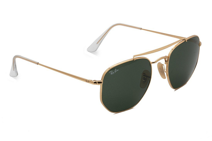 Солнцезащитные очки -  Ray-Ban 0RB3648-001 54 (+) - 1