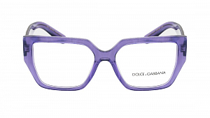 Оправа Опр. Dolce & Gabbana 0DG3373-3407 53 (+)