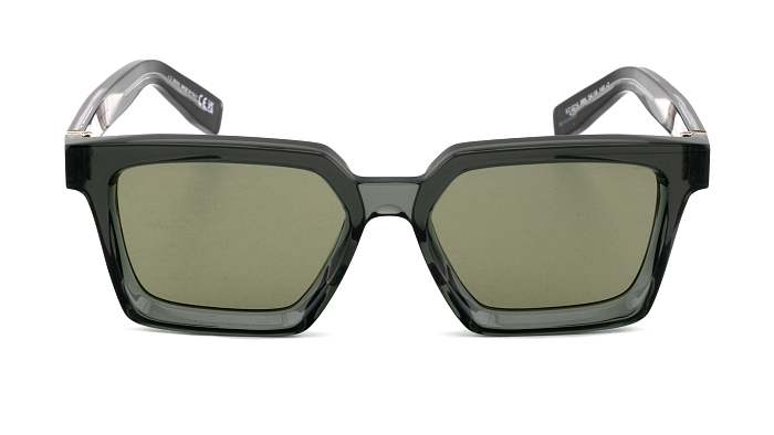 Солнцезащитные очки -  Ermenegildo Zegna 0214 98N 54 (+) - 0