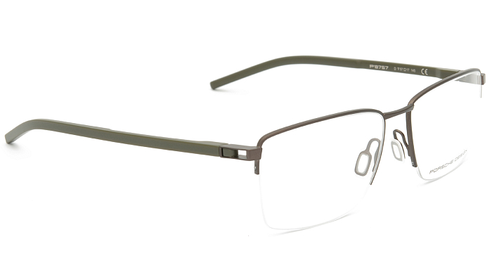 Оправы -  Porsche Design 8757-D 57 (+) - 1