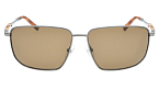 Солнцезащитные очки -  Timberland 00010 06H 61 (+) - 0