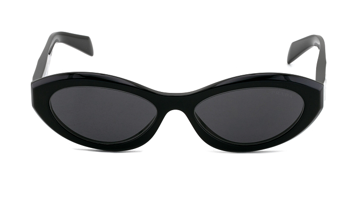 Солнцезащитные очки -  Prada 0PR 26ZS-16K08Z 55 (+) - 0