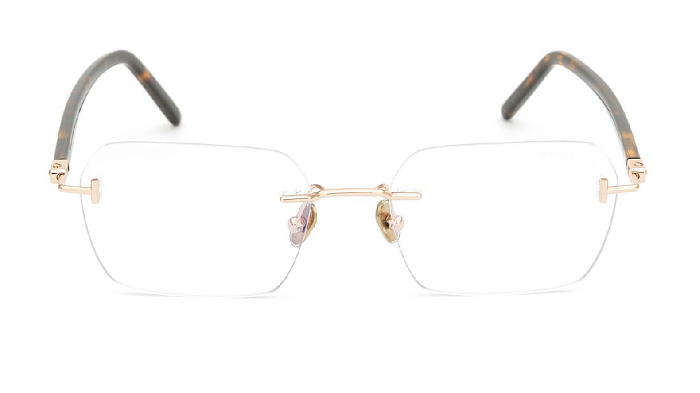 Оправы -  Tom Ford 5934-B 028 54 (+) - 0