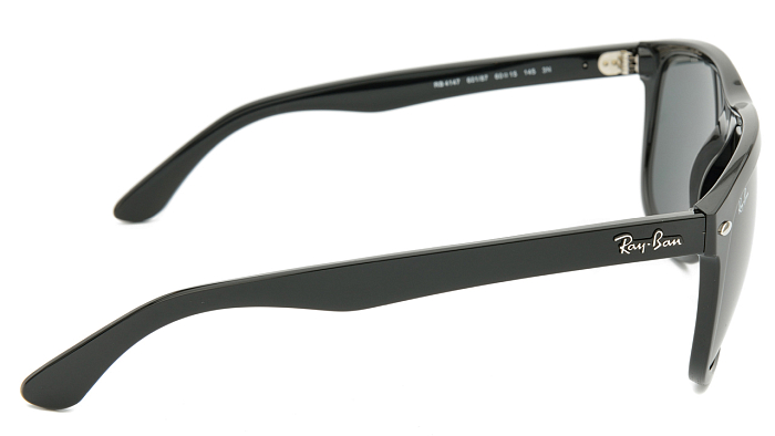 Солнцезащитные очки -  Ray-Ban 0RB4147-601/87 60 (+) - 2