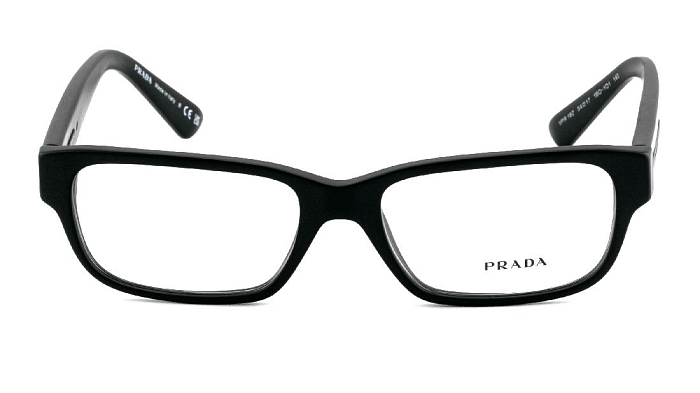 Оправы -  Prada 0PR 18ZV-1BO1O1 54 (+) - 0