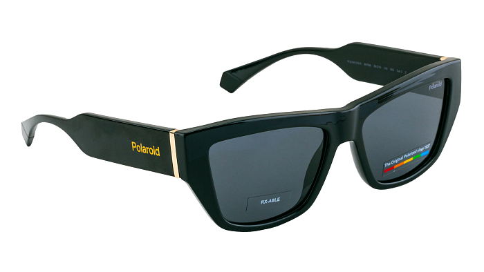 Солнцезащитные очки -  Polaroid PLD 6210/S/X-807 55 (+) - 1