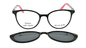 Оправа Опр. Polar Junior 484-77 clip-on 48 (+)